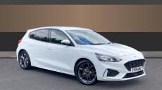Ford Focus 1.0 EcoBoost 125 ST-Line 5dr Petrol Hatchback